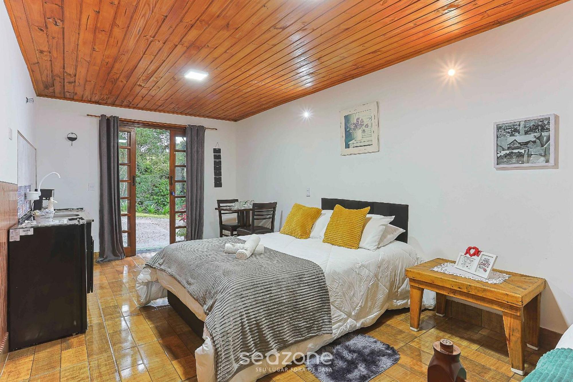 Lindos Estudios Em - Vae Casa de férias *