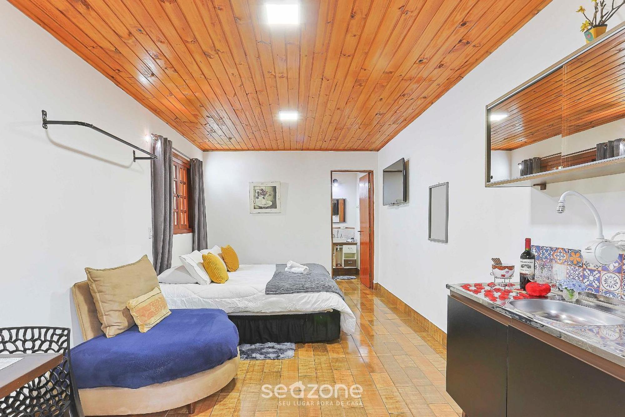 Lindos Estudios Em - Vae Casa de férias Campos do Jordão