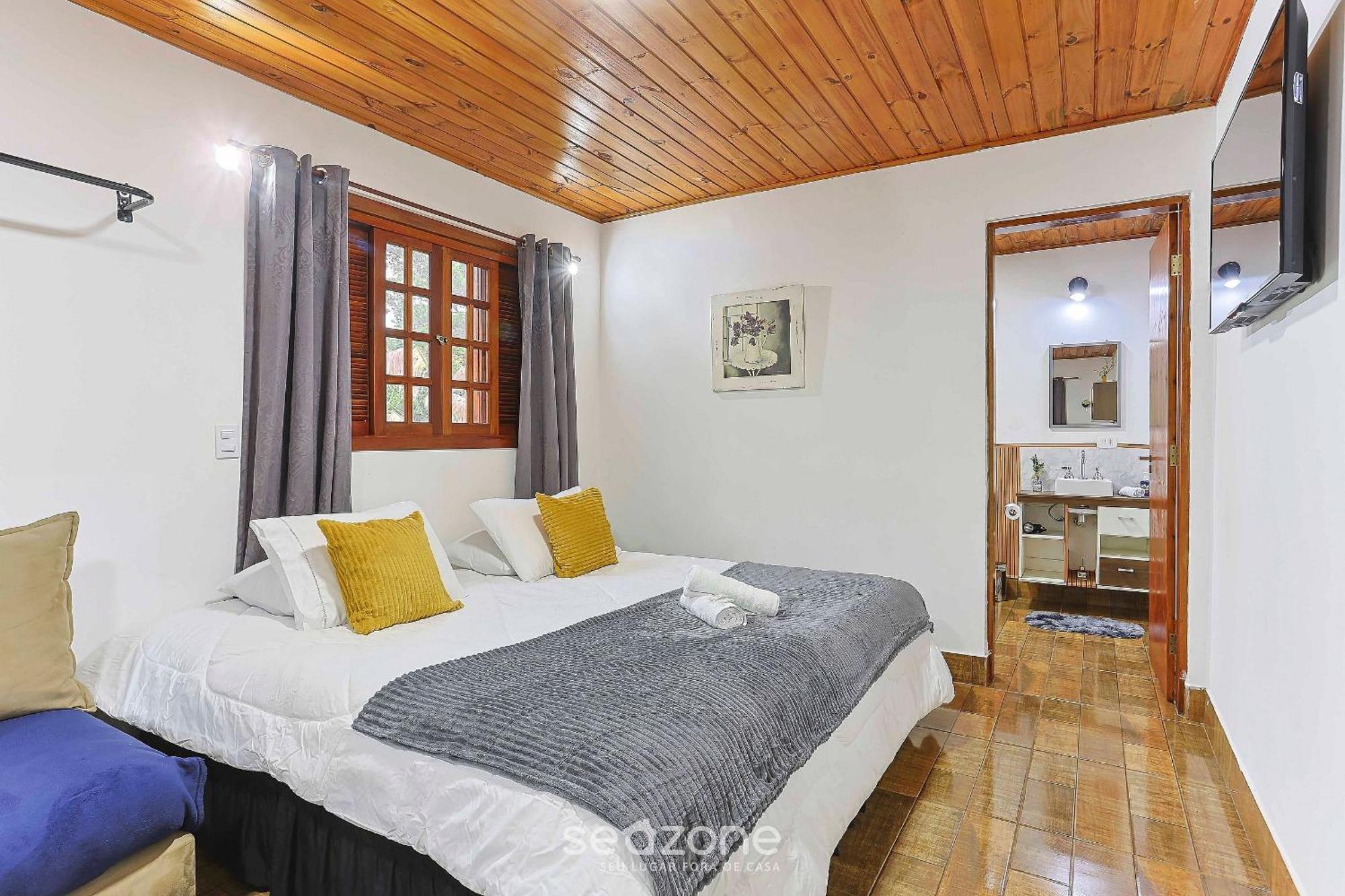 Lindos Estudios Em - Vae Casa de férias