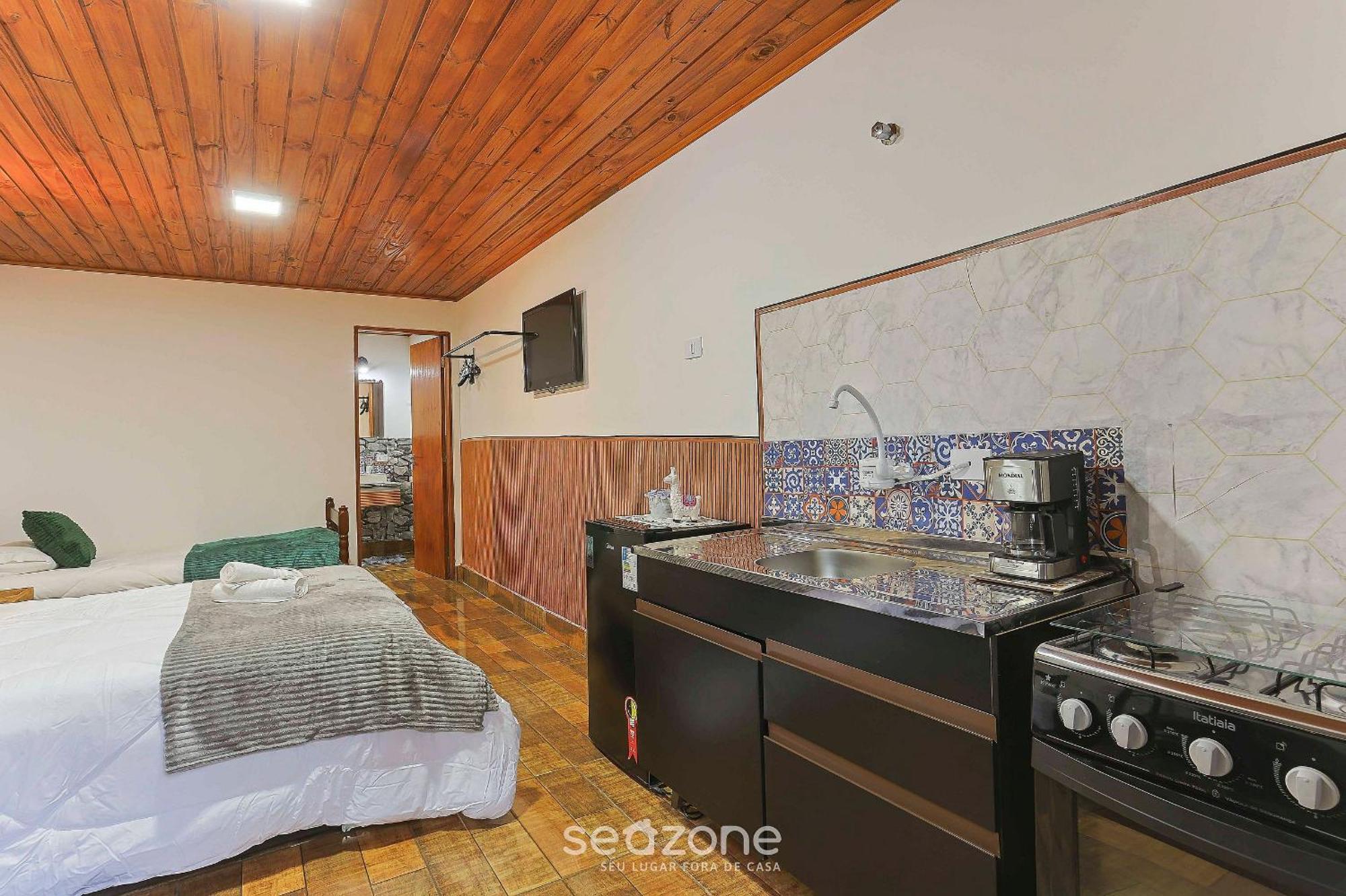 Casa de férias Lindos Estudios Em - Vae