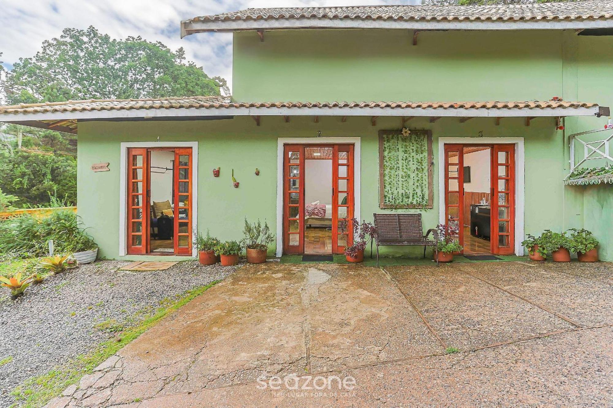 Lindos Estudios Em - Vae * Campos do Jordão
