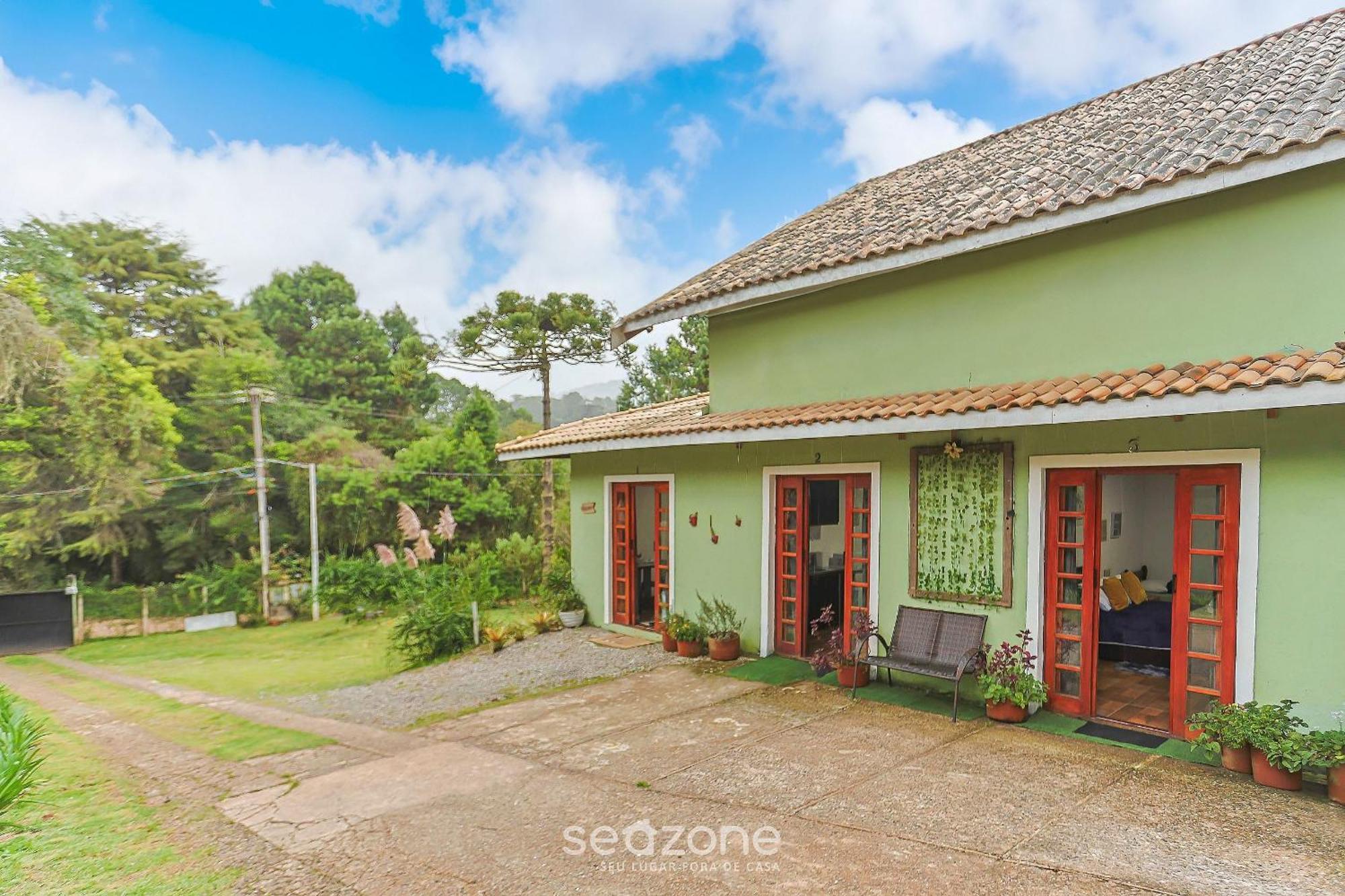 Lindos Estudios Em - Vae Casa de férias Campos do Jordão